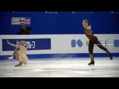 2015 4CC - Tarah Kayne / Daniel O Shea FS