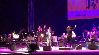 06)14/09/21 - Samuel &amp; OJS : Qualcosa @ Sicilia Jazz Festival 21