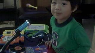 Uliran Neil "Twinkle twinkle little star"