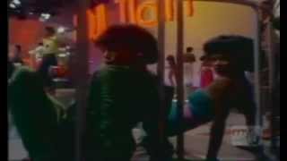 DANCIN&#39; &amp; ACTIN&#39; CRAZY - Tribute to Minnie Riperton on Soul Train