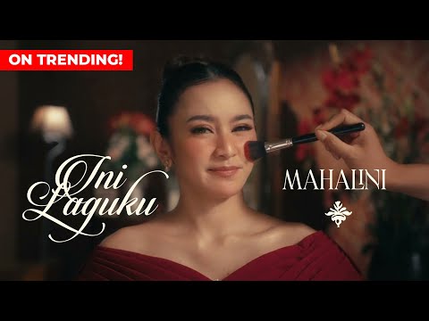 MAHALINI - INI LAGUKU (OFFICIAL MUSIC VIDEO)