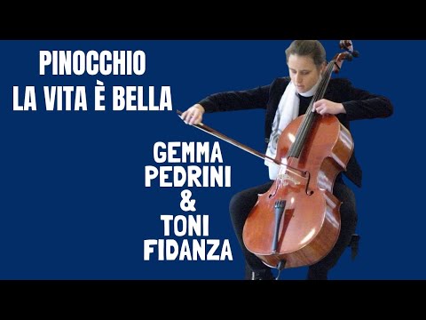 Improvvisazione sul tema di Pinocchio - Gemma Pedrini & Toni Fidanza