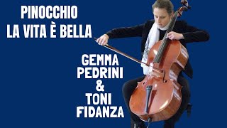 Improvvisazione sul tema di Pinocchio - Gemma Pedrini & Toni Fidanza