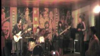 'Stormy monday' by 'The Blues Vision' at the Crossroads Antwerpen.wmv