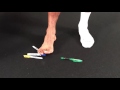1 Leg Toe Pick Ups