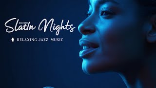 Nocturnal Soul | Late Night Jazz & Neo-Soul Relaxation Mix