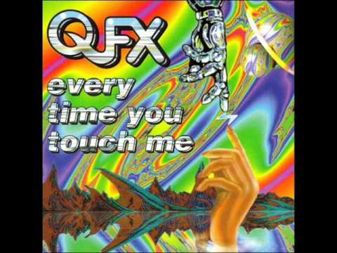 QFX - Everytime You Touch Me [Moby cover]