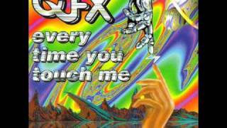QFX - Everytime You Touch Me [Moby cover]