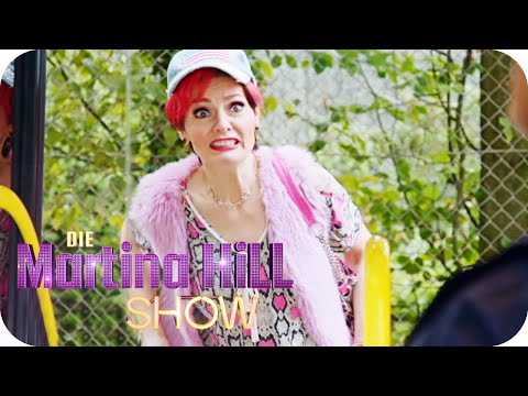 Sarah will nach Hollywood | Die Martina Hill Show | SAT.1