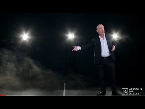 Højtelskede Jens Arentzen fortæller om kommunikation 