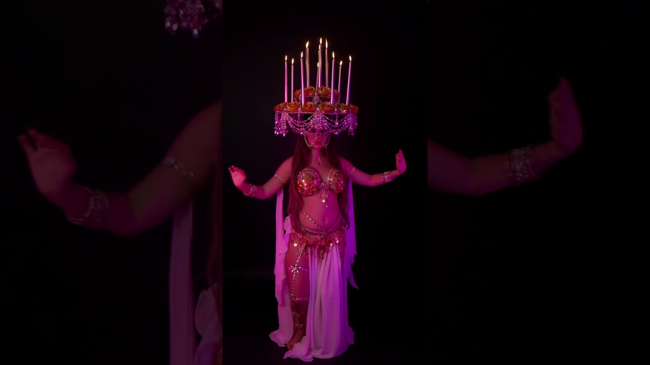 Promotional video thumbnail 5 for Syrena Belly Dance