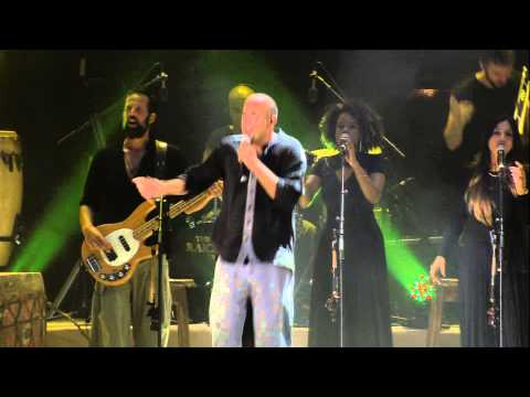 The Idan Raichel Project - Live - הפרויקט של עידן רייכל - רוב השעות