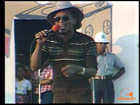 Sugar Aloes - Everyone is beautiful - Calypso Fiesta -ttt (1982)