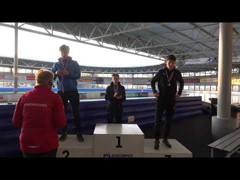 NK Supersprint HB Podium