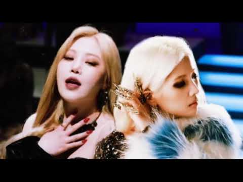 [MASHUP] (G)I-DLE "LION X OH MY GOD"