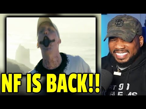 NF IS BACK, FINALLY! - HOPE