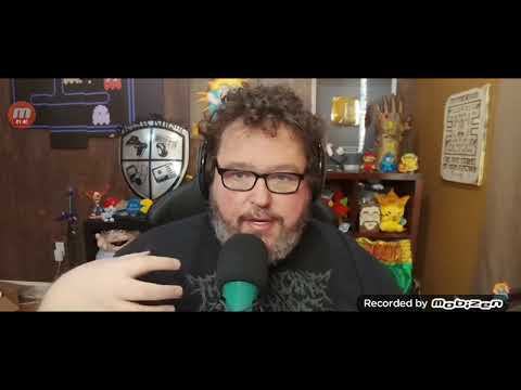 Boogie2988 Reaction: Re: The Continual Fall of Boogie2988