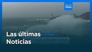 Últimas noticias | 10 enero 2026 - Mañana