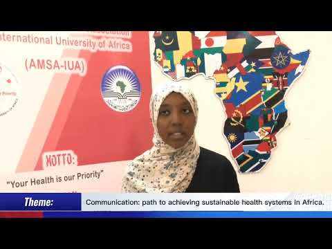 Understand the 10th IHC theme in Arabic