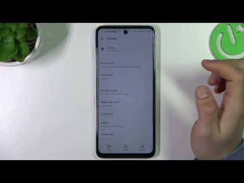 How to Turn Off App Tracking on TECNO Camon 18P