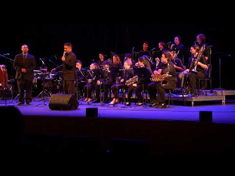 El Dorado High School 2022 Jazz Masters Concert, Jazz 3