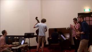 This Will Be (An Everlasting Love) - Samuel Hicks Jazz Quartet