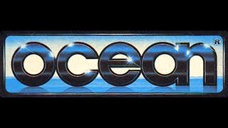C64 Ocean Software. A bunch of their games...Part 1 of 3.