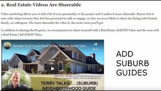 Benefits of Using Video To Sell Real Estate