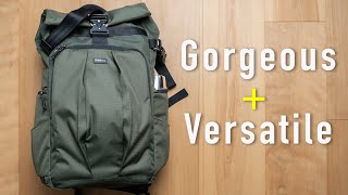 The Think Tank FocusPoint Roll Top Bag
