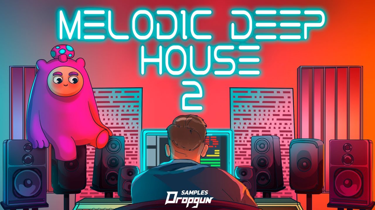 Melodic Deep House 2 (Sample Pack)