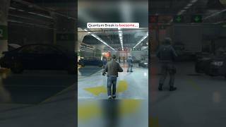 Quantum Break Gameplay - Time Rush