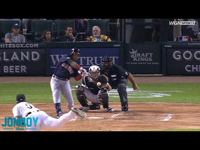 José Ramírez returns from the IL and picks up 7 RBIs with two swings, a breakdown