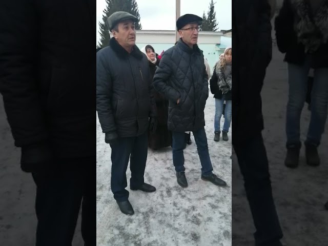 О качестве питьевой воды