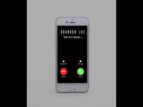 Brandon Jae - Talk To A Queen (ft. Shalise)