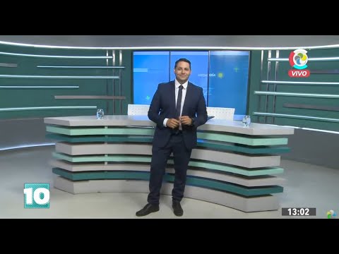 #Noticias10 Mediodía - 21/01/2026