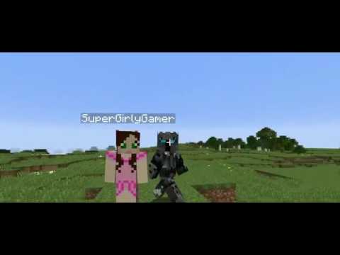 Minecraft: GHOSTLY HORSEMAN CHALLENGE GAMES - Lucky Block Mod - Modded Mini-Game