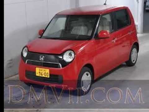 2012 HONDA N ONE G-L JG1 - Japanese Used Car For Sale Japan Auction Import