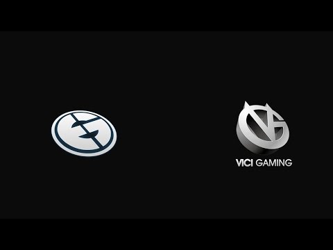 Dota Highlights Evil geniuses vs Vici Gaming #2 Grand Final DAC 2015