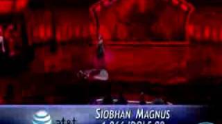 Siobhan Magnus - Paint it Black - American Idol 2010 - TOP