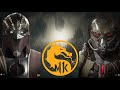 Mortal Kombat 11 Noob Saibot Vs Kabal Hard