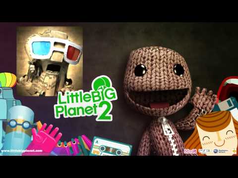 LittleBigPlanet 2 Soundtrack - Da Vinci Tutorial