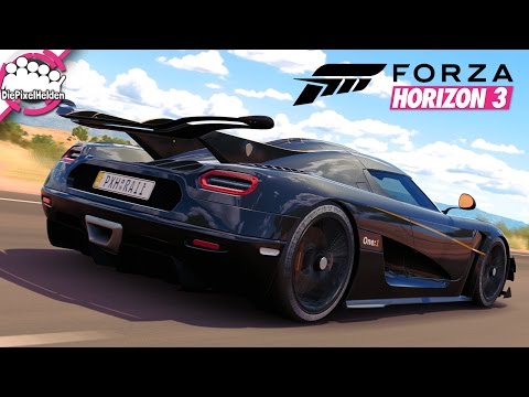 FORZA HORIZON 3 #123 - Optimieren des Maximalen - Let's Play Forza Horizon 3