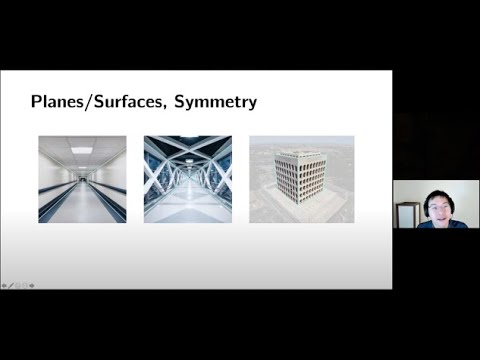 MIT 6.S192 - Lecture 13: "Surfaces, Objects, Procedures ..." by Jiajun Wu