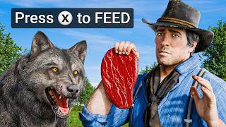 25 minutes of RDR 2 facts 99% of people don't know