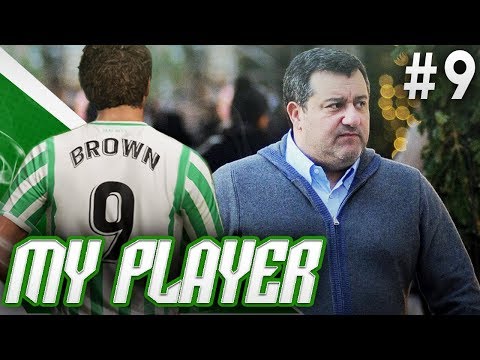 Mino Raiola Wants To Sign Me!! - FIFA 19 My Player Career Mode EP9