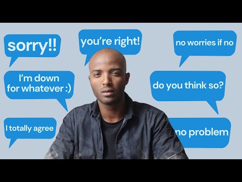 Why people treat you like a doormat