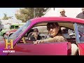 Counting Cars Shannon Gives His Wife Her Dream Car History
