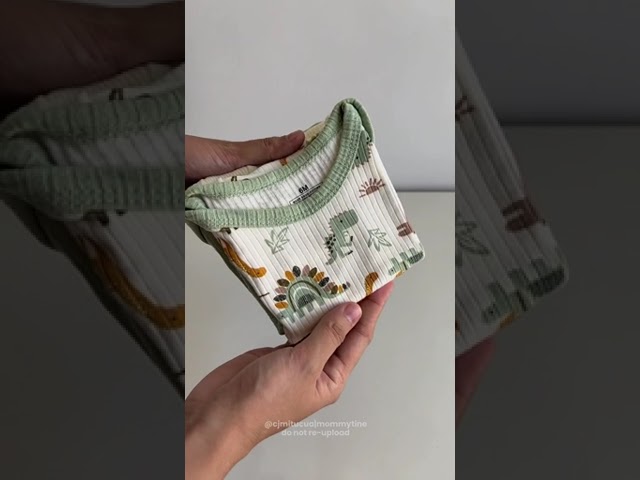 Vídeo relacionado con Gerber - Juego de 8 bodis de manga corta para bebé, unisex, diseño de animales