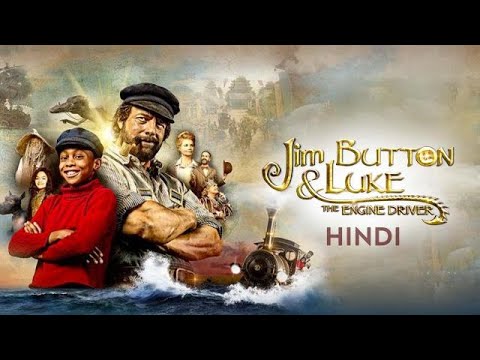 Jim Button and Luke the Engine Driver trailer