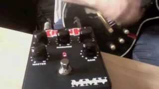 Video thumbnail for Demonstration - Krank Distortus Maximus by ahjteam